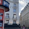 Austin's Saint Lazare Hotel - map