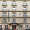 Hotel Balmoral - Champs Elysees - map