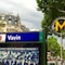 Hotel Unic Renoir Saint Germain - map