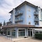 Residence Hotel Azzurro - map