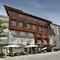 Hotel City Krone - map