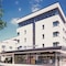 Park Plaza Trier - map