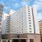 Hotel New Hiroden - map