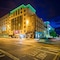 The George Limerick Hotel - map