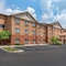 Comfort Suites Mason - map