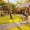 The Oberoi Beach Resort, Lombok - map