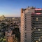 Leonardo Royal Hotel Frankfurt - map