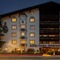Q Hotel Maria Theresia - map
