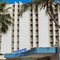 Novotel Dakar - map
