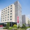 Bastion Hotel Almere - map