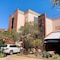 Desert Cave Hotel - map