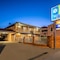 Surestay Hotel By Best Western Blue Diamond Motor Inn - map