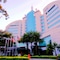 Harriway Garden Hotel Houjie - map