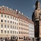 Townhouse Dresden - map