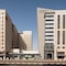 Novotel Dubai Deira City Center - map