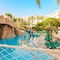 Club Hotel Eilat - map