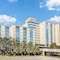 Houston Marriott North - map