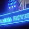 Hotel Gamma - map