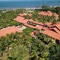 Pandanus Resort - map