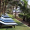 Pandanus Resort - map