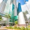 Decapolis Hotel Panama City - map