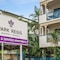 Park Regis Anchorage - map