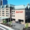 Halifax Marriott Harbourfront Hotel - map