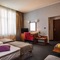 Hotel-Restaurant Forum - map