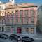 Ea Hotel Embassy Prague - map