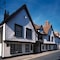 The George Hotel Wallingford - map