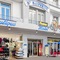 Hotel Saint Sauveur - map