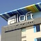 Aloft Montreal Airport - map