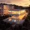Hotel Hvar - map