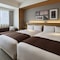 Cross Hotel Sapporo - map