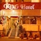 King Hotel Cairo - map