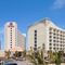 Hilton Melbourne Beach Oceanfront - map