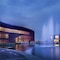 Jin Jiang International Hotel Xi'an - map