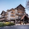 Best Western Plus Hotel Hostellerie Du Vallon - map