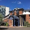 Copthorne Hotel Manchester Salford Quays - map