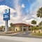 Best Western International Speedway Hotel - map
