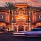 Green Valley Ranch Resort And Spa - map