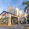 Hampton Inn & Suites Ft. Lauderdale Airport South Cruise Port - map