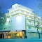 Urbana Suites - map