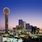 Hyatt Regency Dallas - map