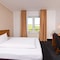 Achat Hotel Frankfurt Airport - map