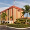 Hampton Inn Miami Airport West - map
