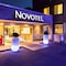 Novotel Nuernberg Messezentrum - map