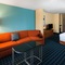 Fairfield Inn & Suites Rancho Cordova - map