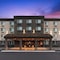 Comfort Inn & Suites Vancouver Downtown City Center - map