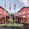 Best Western Rocky Mountain Lodge - map